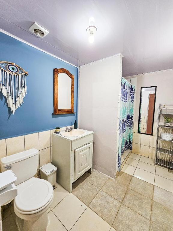 The Backside House Hostel Ταμαρίντο Εξωτερικό φωτογραφία
